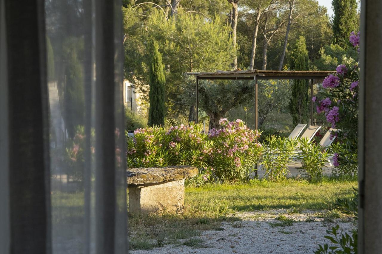 Clair De Lune Saint-Rémy-de-Provence Eksteriør billede
